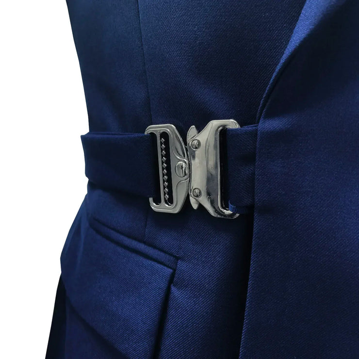 Luxury Italian Designer Classic suit