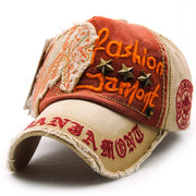 Willow Spike Casual Sports Adjustable Cap