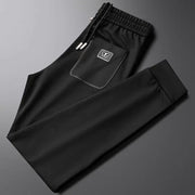 luxury high-end butterfly embroidered Jogger