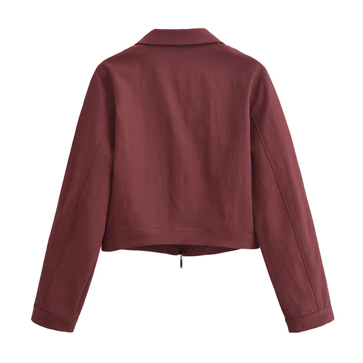 New Fall Side Stripe Long Sleeve Jacket and trouser