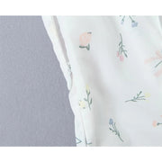 Sexy Backless Floral Print Sling Mini Dress For Women