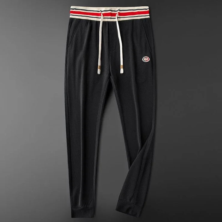 Luxury High End Waffle trouser