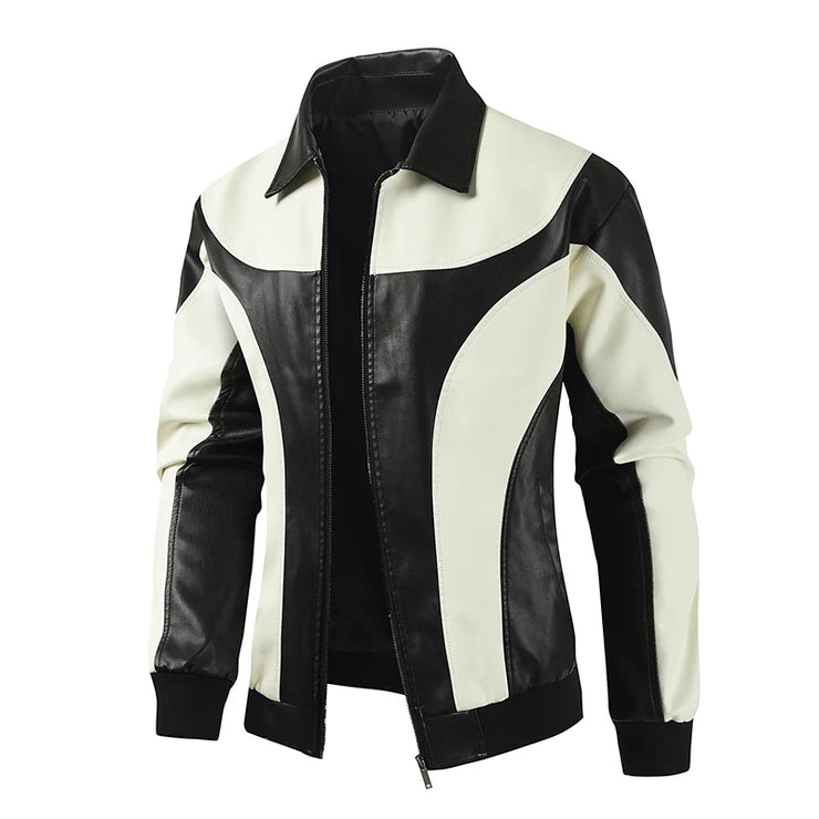 Men's High-quality Leisure Loose Neutral Fashion Jacket