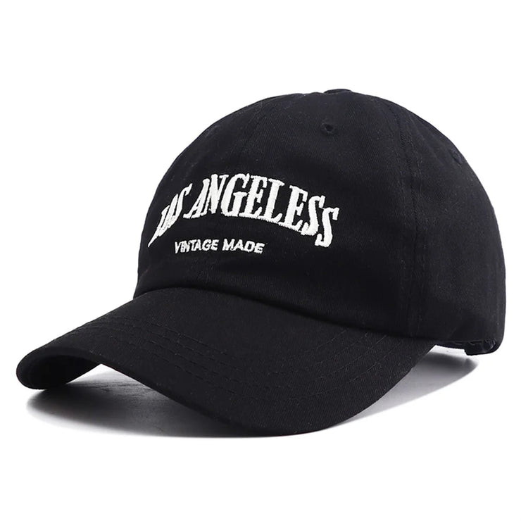 New Embroidered Los Angeles Baseball Cap