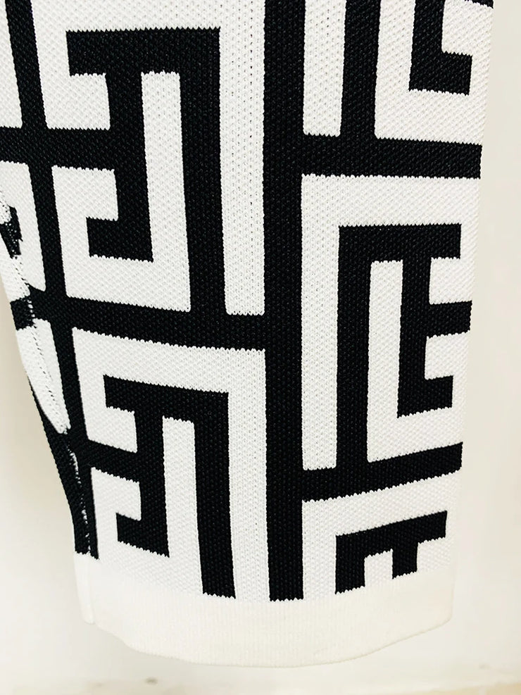 HIGHT STREET Designer Trouser