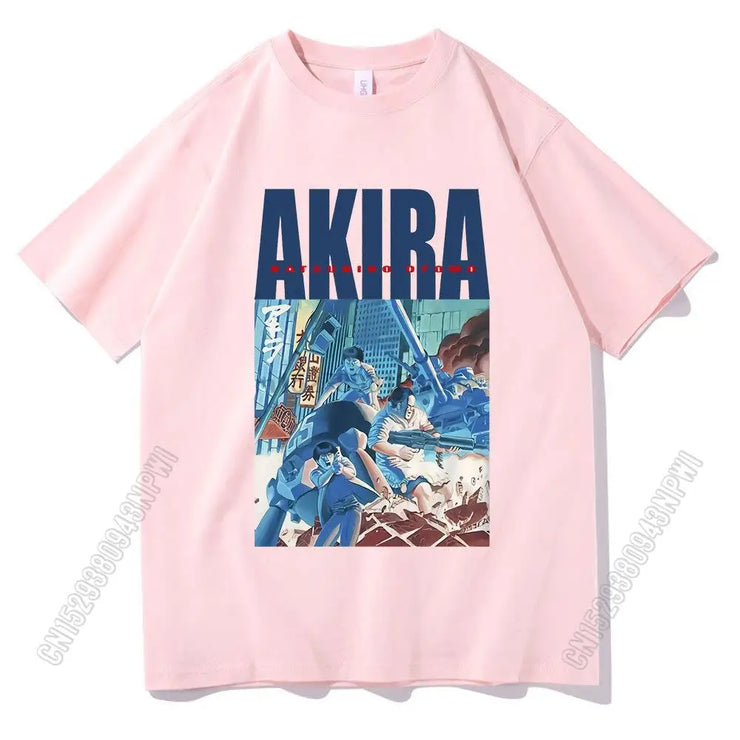 CLASSIC AKIRA 1988 OVERSIZED T-SHIRT