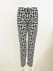 HIGHT STREET Designer Trouser