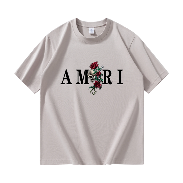 Men's Retro Y2k  Cotton Soft Graphic T shirt