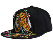Snapback Fancy Rivet Baseball Caps
