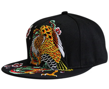 Snapback Fancy Rivet Baseball Caps