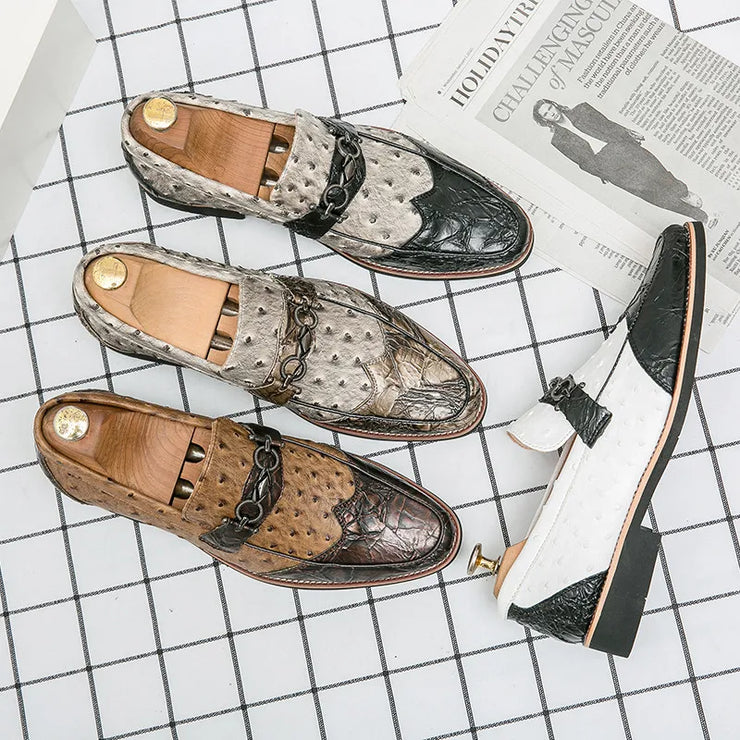 MENS LUXUARY WEDDING SHOES