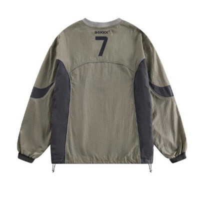 American High Street Unisex Functional Sweatshirt