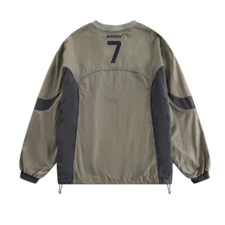 American High Street Unisex Functional Sweatshirt