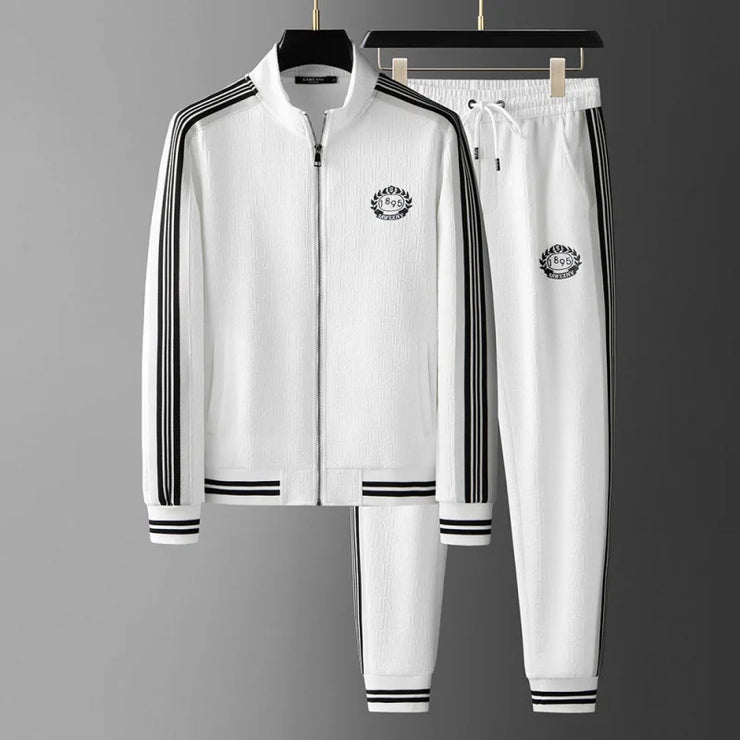 Embroidery Outfit Rop de Hombre suit