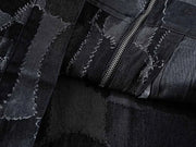 VINTAGE CASUAL HARAKUJU STREETWEAR COAT