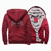 VINTAGE HIP HOP CREATIVITY MENS JACKET