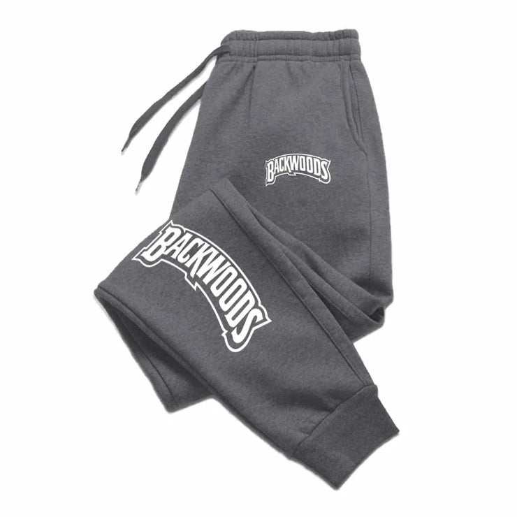 BACKWOODS Jogging Drawstring track