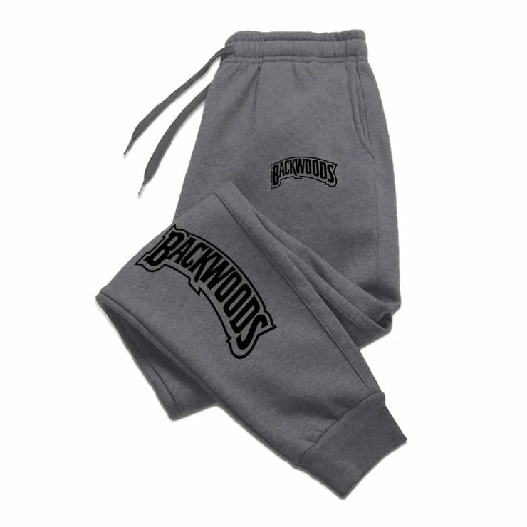 BACKWOODS Jogging Drawstring track