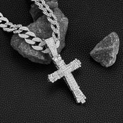 Crystal Miami Cuban Chain