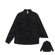 Luxury Original Chinese style Printed Shirts