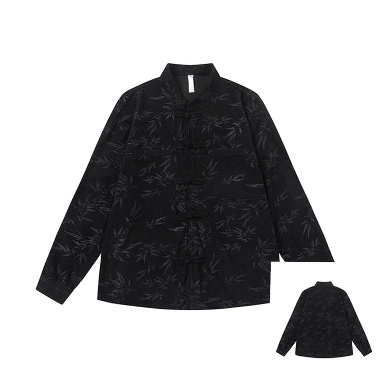 Luxury Original Chinese style Printed Shirts