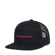 New Snapback Embroidery Adjustable Hat