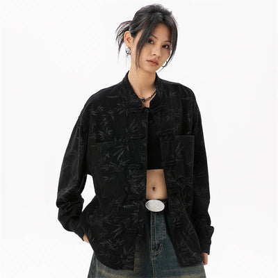 Luxury Original Chinese style Printed Shirts