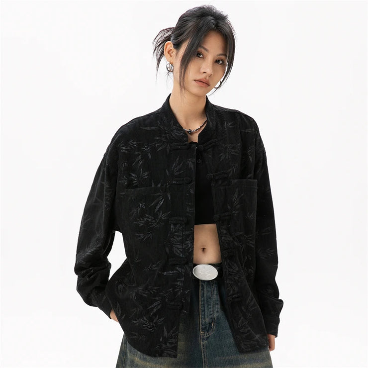Luxury Original Chinese style Printed Shirts