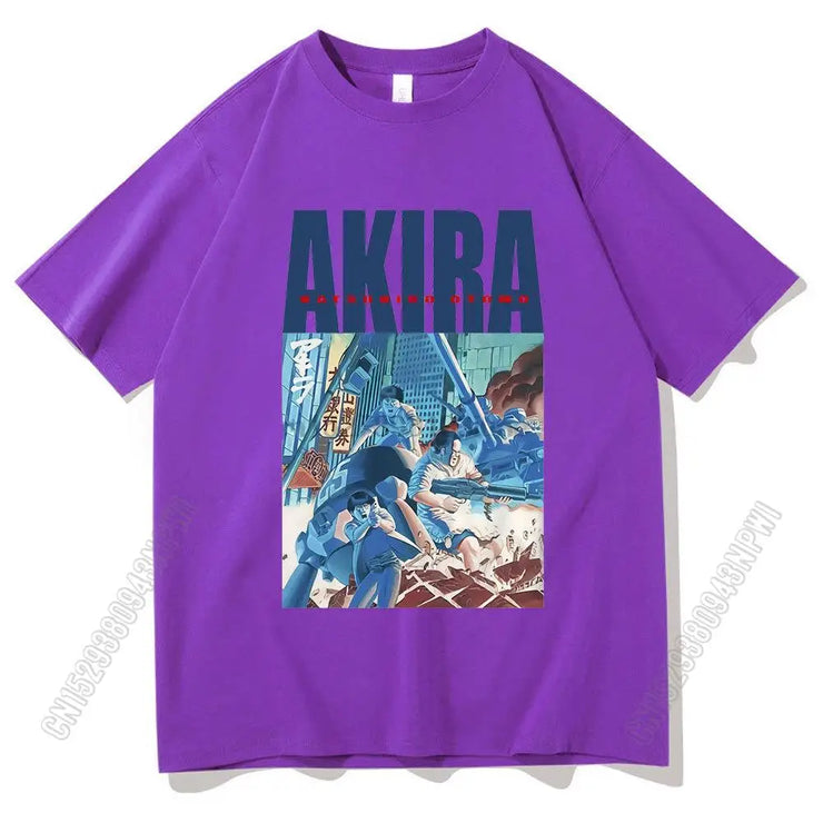 CLASSIC AKIRA 1988 OVERSIZED T-SHIRT