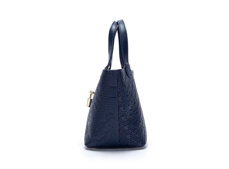 Elegant Retro Versatile Textured Handbag