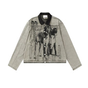VINTAGE DENIM JACKET