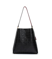 Leather Workmanship Women's Shoulder Bag