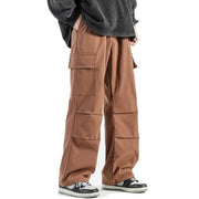 Loose Fit Baggy Long  Hiking Mountain cargo