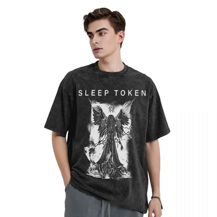 British Rock Heavy Oversized T-Shirt