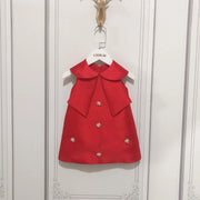 LUXURIOUS ELEGANT BIRTHDAY PINK BALL GOWN FOR KIDS