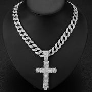 Crystal Miami Cuban Chain