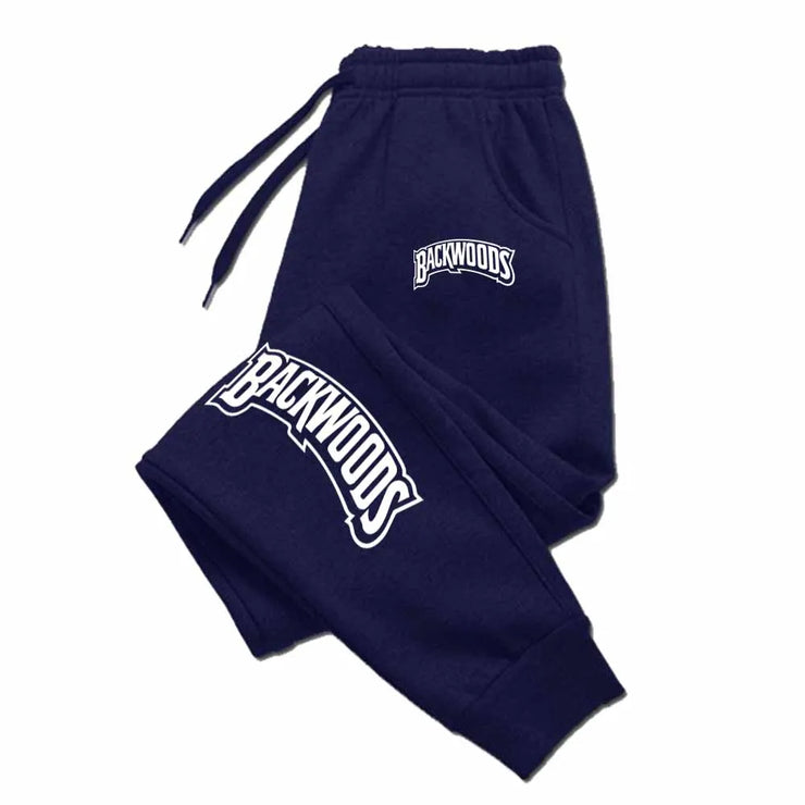 BACKWOODS Jogging Drawstring track