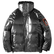 Luxury Winter Duck Puffer Jackets