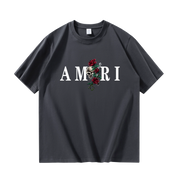 Men's Retro Y2k  Cotton Soft Graphic T shirt