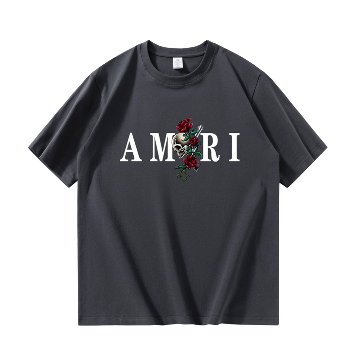 Men's Retro Y2k  Cotton Soft Graphic T shirt