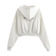 American casual sport wear set