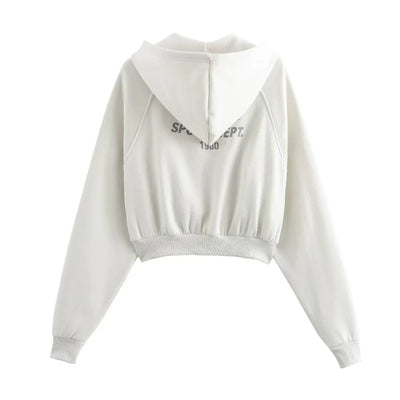 American casual sport wear set