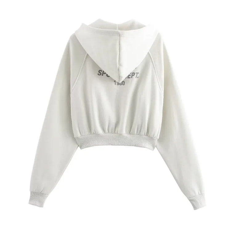 American casual sport wear set