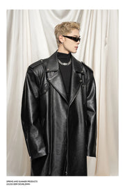 Men luxary Zipper Loose  European Fashiond jacket