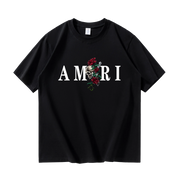 Men's Retro Y2k  Cotton Soft Graphic T shirt