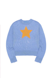 VINTAGE AUTUMN  GRAPHIC FASHION KNITTED LONG SLEEVE
