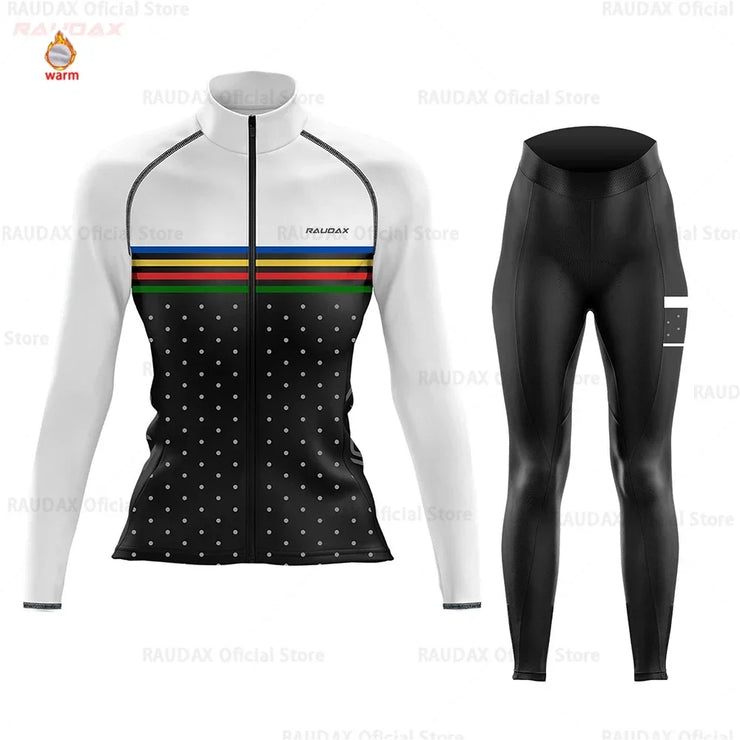 Raudax Women Cycling Jersey
