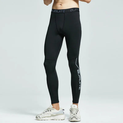 Men's Quick Dried Sports Underlay Track