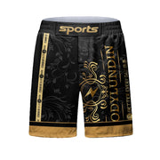 Printed Jiu Jitsu Rashguard Compression Boxing Tracksuit