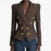 Heavy Industries Jacquard Embroidery Ol Commuter Jacket